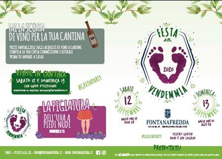 Festa Della Vendemmia - Serralunga D'alba