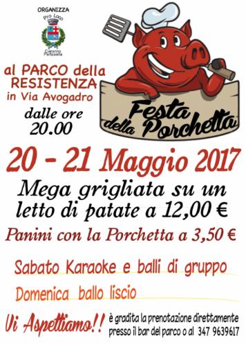 La Festa Della Porchetta A Caronno Pertusella  - Caronno Pertusella