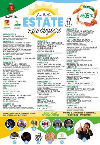 Estate  A Raccuja - Raccuja