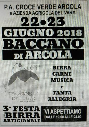 Festa Della Birra Artigianale - Arcola