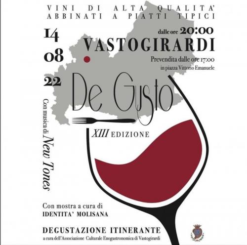 De Gusto - Vastogirardi