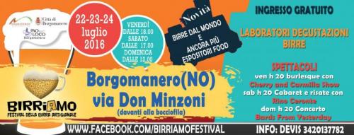 Birriamo - Borgomanero