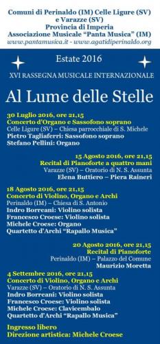 Al Lume Delle Stelle - Perinaldo