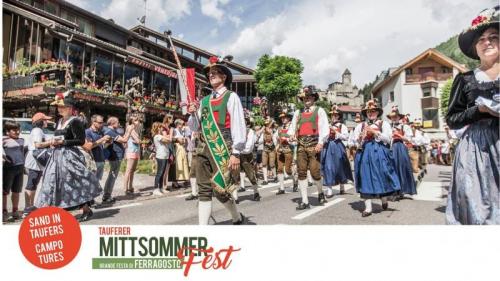 Grande Festa Di Ferragosto - Campo Tures