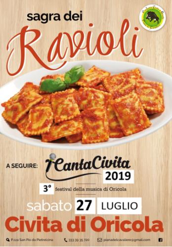 Sagra Dei Ravioli - Oricola