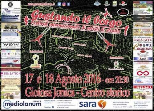 Gustando Il Borgo - Gioiosa Ionica