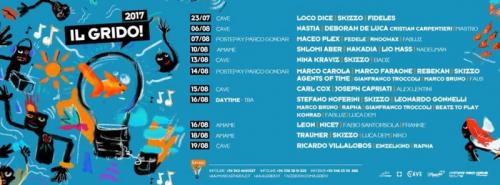 Il Grido - Gallipoli