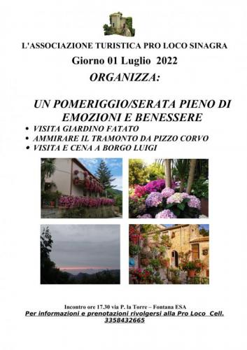 Una Passeggiata A Piedi - Sinagra