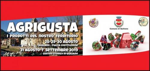 Agrigustaquiliano - Quiliano