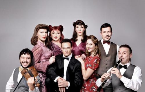 Le Sorelle Marinetti - Palermo