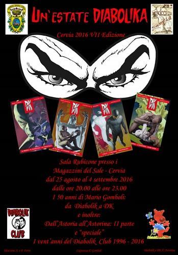 Un'estate Diabolika - Cervia