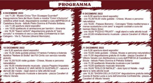 Fiera Del Buon Gusto A Caltavuturo - Caltavuturo