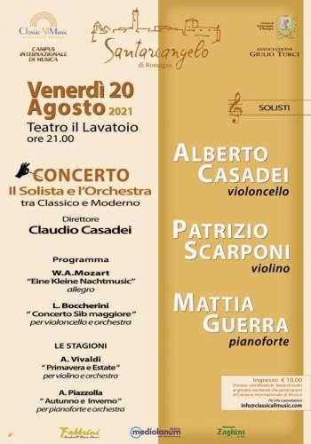 Campus Internazionale Di Musica - Santarcangelo Di Romagna