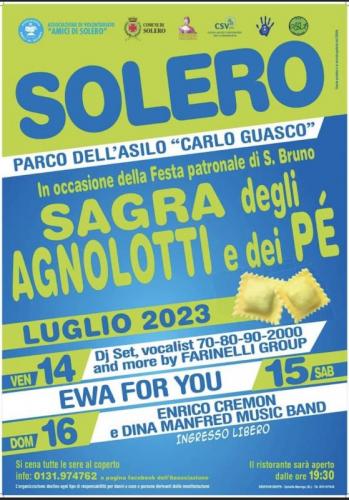 Sagra Degli Agnolotti A Solero - Solero