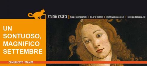 Un Settembre D'arte E Di Emozioni - 