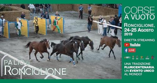 Festa Patronale Di San Bartolomeo - Ronciglione