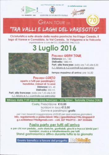 Cicloturistica - Solbiate Olona