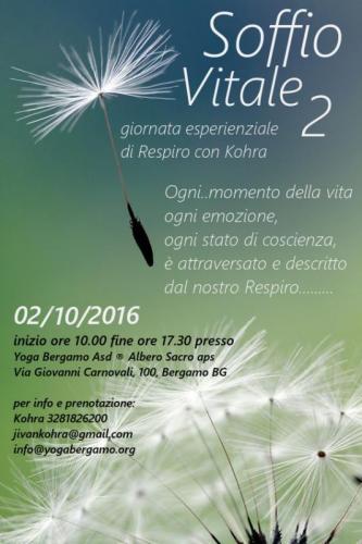 Corso Di Medidanza Con Kohra - Bergamo