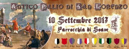 Antico Palio Di San Lorenzo - Soave