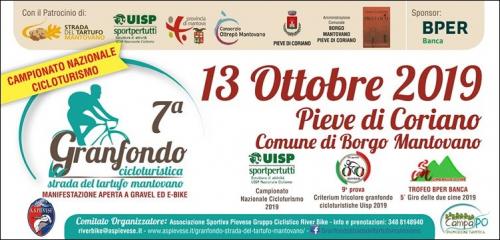 Granfondo Strada Del Tartufo - Borgo Mantovano