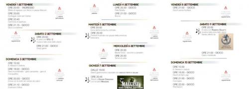 Palio Delle Contrade - San Zeno Naviglio