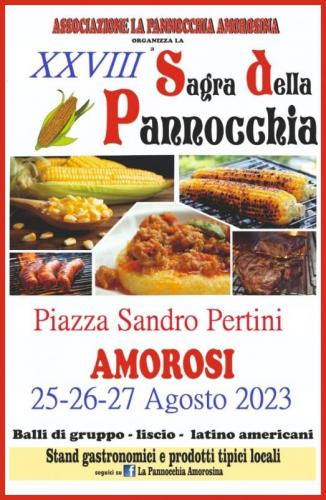 Sagra Della Pannocchia - Amorosi