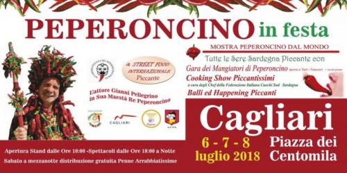 Peperoncino In Festa - Cagliari