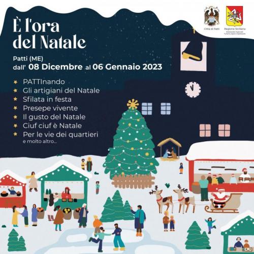 Natale A Patti - Patti