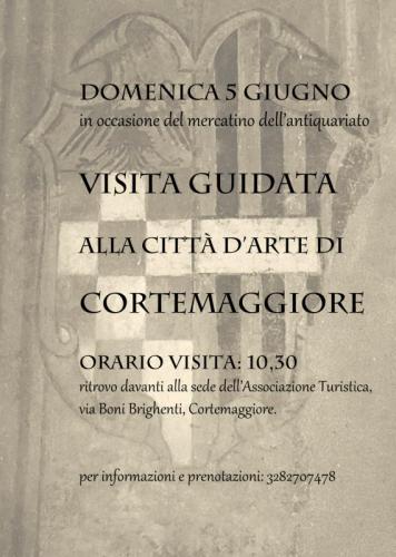 Visite Guidate Città D'arte - Cortemaggiore