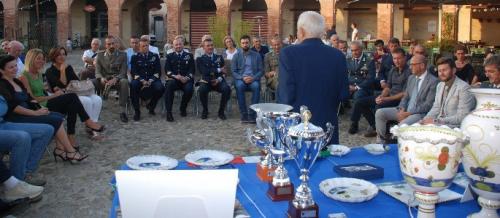 Torneo Unuci Di Tennis - Bagnacavallo