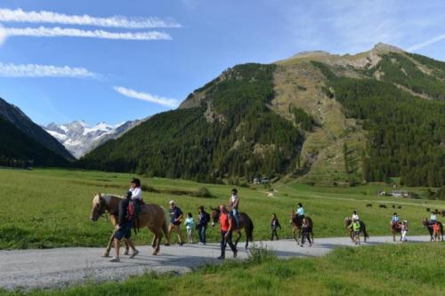 Festa Del Cavallo - Cogne