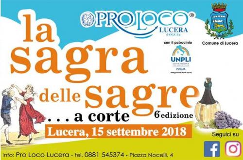 Sagra Delle Sagre - Lucera
