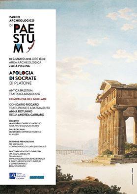 Apologia Di Socrate - Capaccio