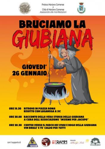 Festa Della Gubiana A Mariano Comense - Mariano Comense