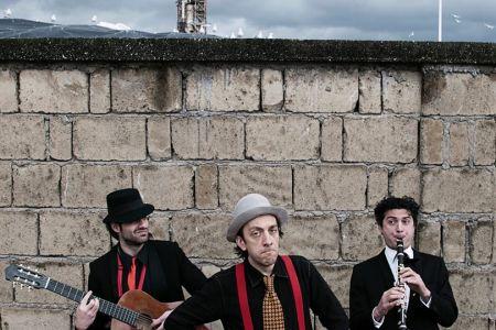 I Posteggiatori Tristi - Napoli