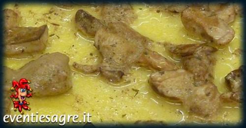 Sagra Della Polenta E Del Fungo Porcino - Genova