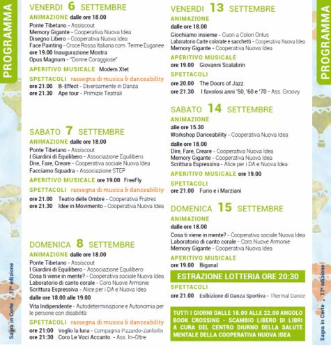 Sagra In Corte - Abano Terme