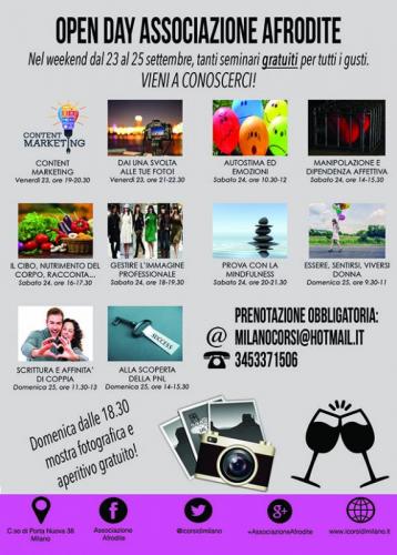 Associazione Culturale Afrodite - Milano