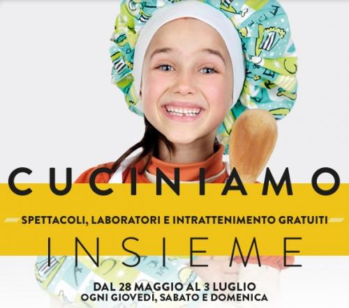 Cuciniamo Insieme - Fidenza