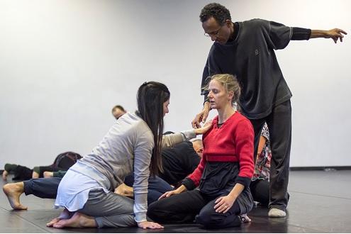 Seminario Di Danza Sensibile - Rovereto