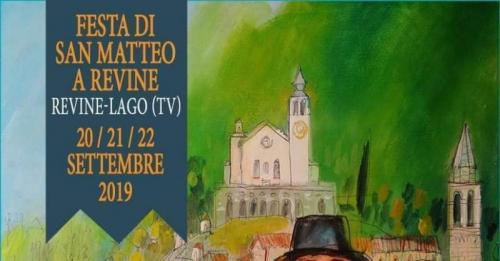 Festa Di San Matteo  - Revine Lago