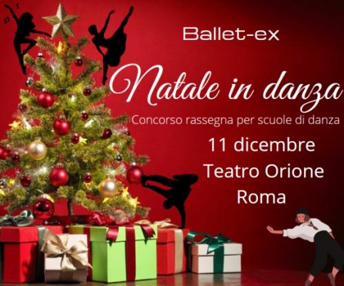Compagnia Ballet-ex - Roma