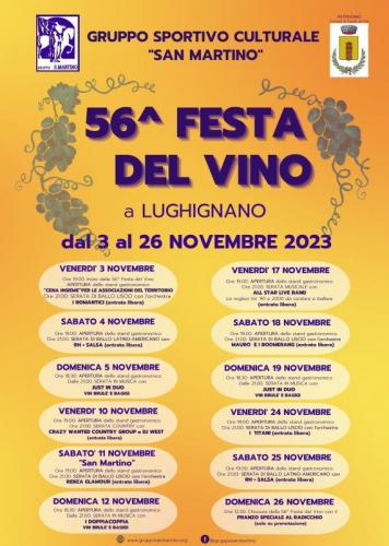 Festa Del Vino A Lughignano Di Casale Sul Sile - Casale Sul Sile