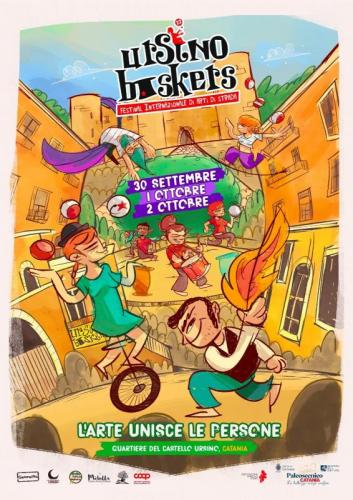 Ursino Buskers - Catania