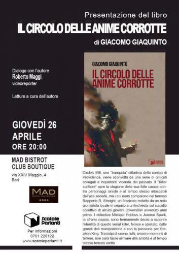 Eventi Al Mad - Bari