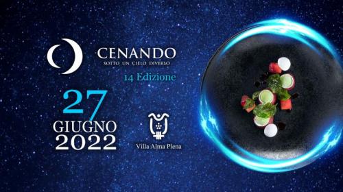 Cenando Sotto Un Cielo Diverso - Casagiove