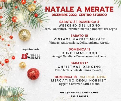 Natale A Merate - Merate