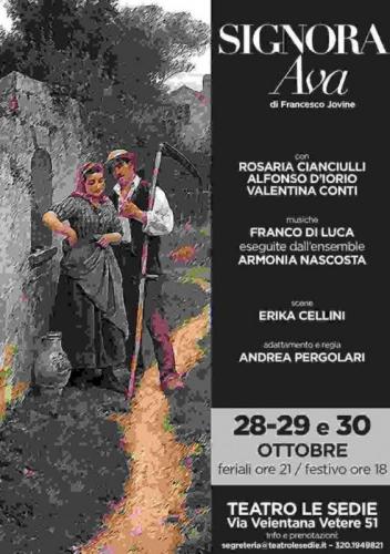 Teatro Le Sedie - Roma