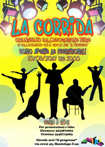 La Corrida - Montelupo Fiorentino