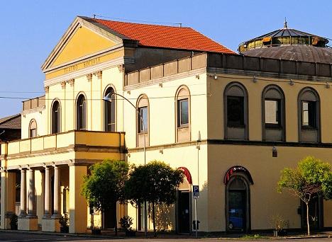 Teatro Sociale - Busto Arsizio